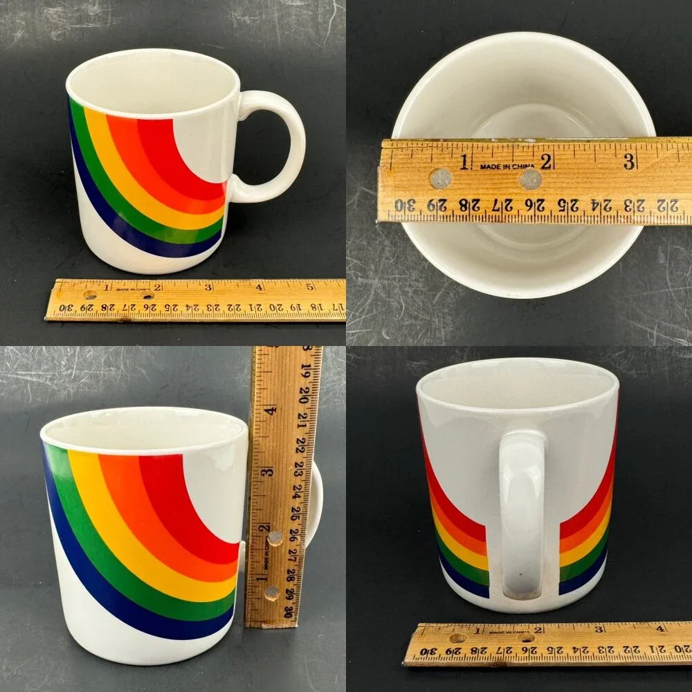 F.T.D.A. vtg ceramic